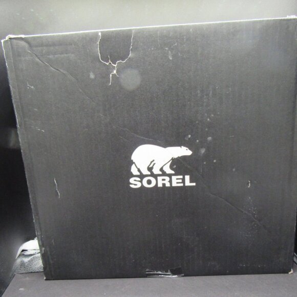 Women's SOREL Out N About Ankle Boot. Black. Size 7.5. NWT. - Picture 8 of 11